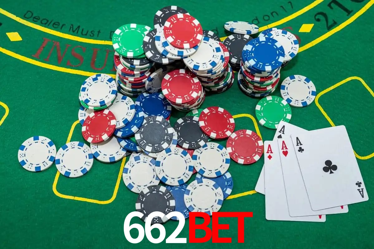 Interface do App 662bet