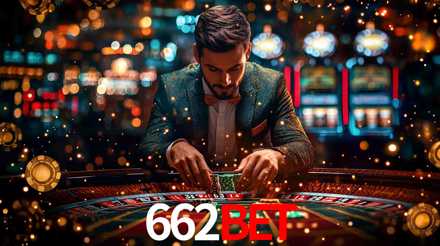 Welcome Bonus 662bet