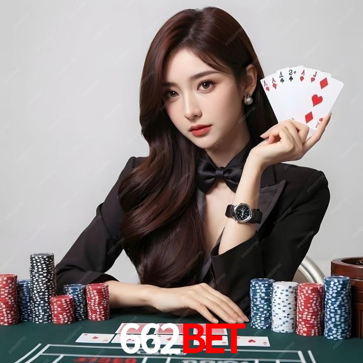 Design Responsivo 662bet