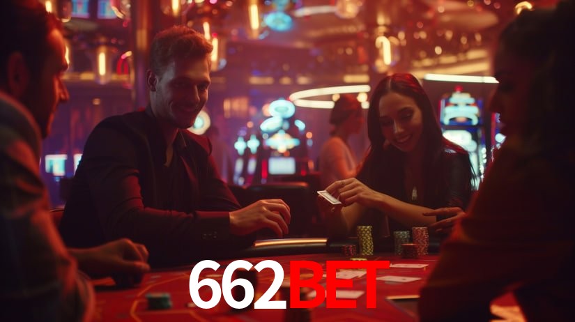 Desvendando o Mundo dos Jogos Virtuais na 662bet