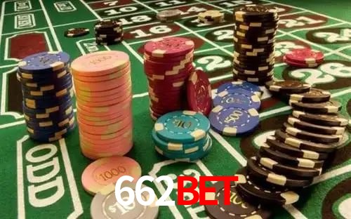Apostas com odds competitivas na 662bet