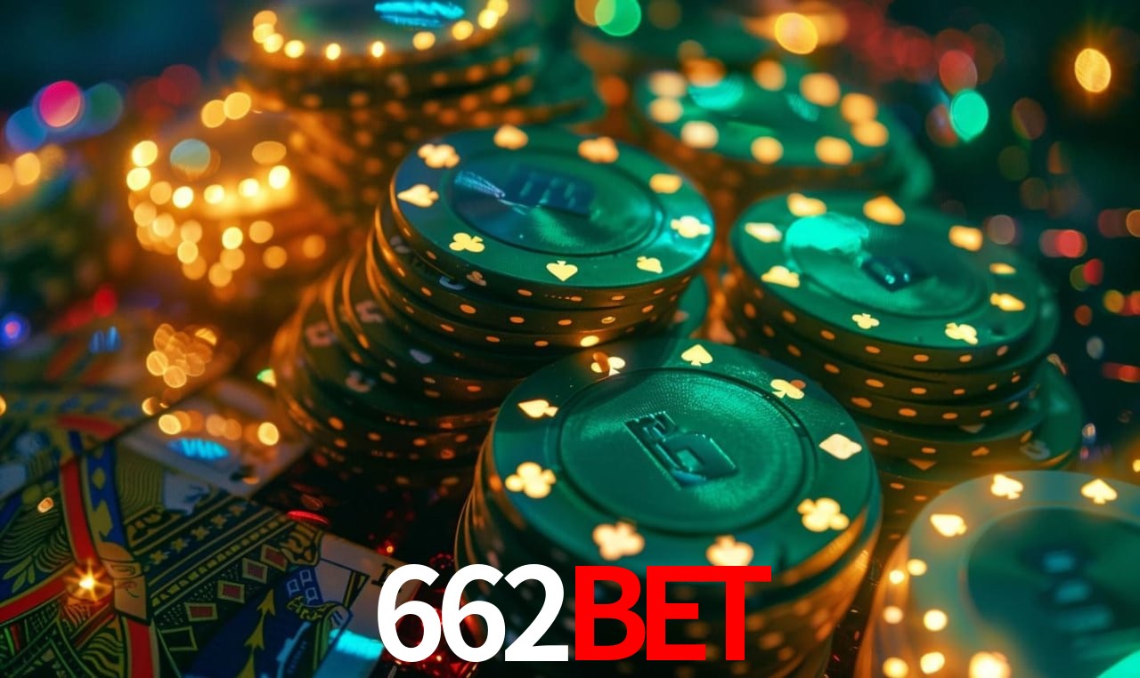 Mesa de Blackjack 662bet