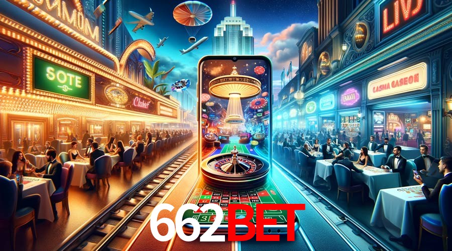Platform Technology 662bet