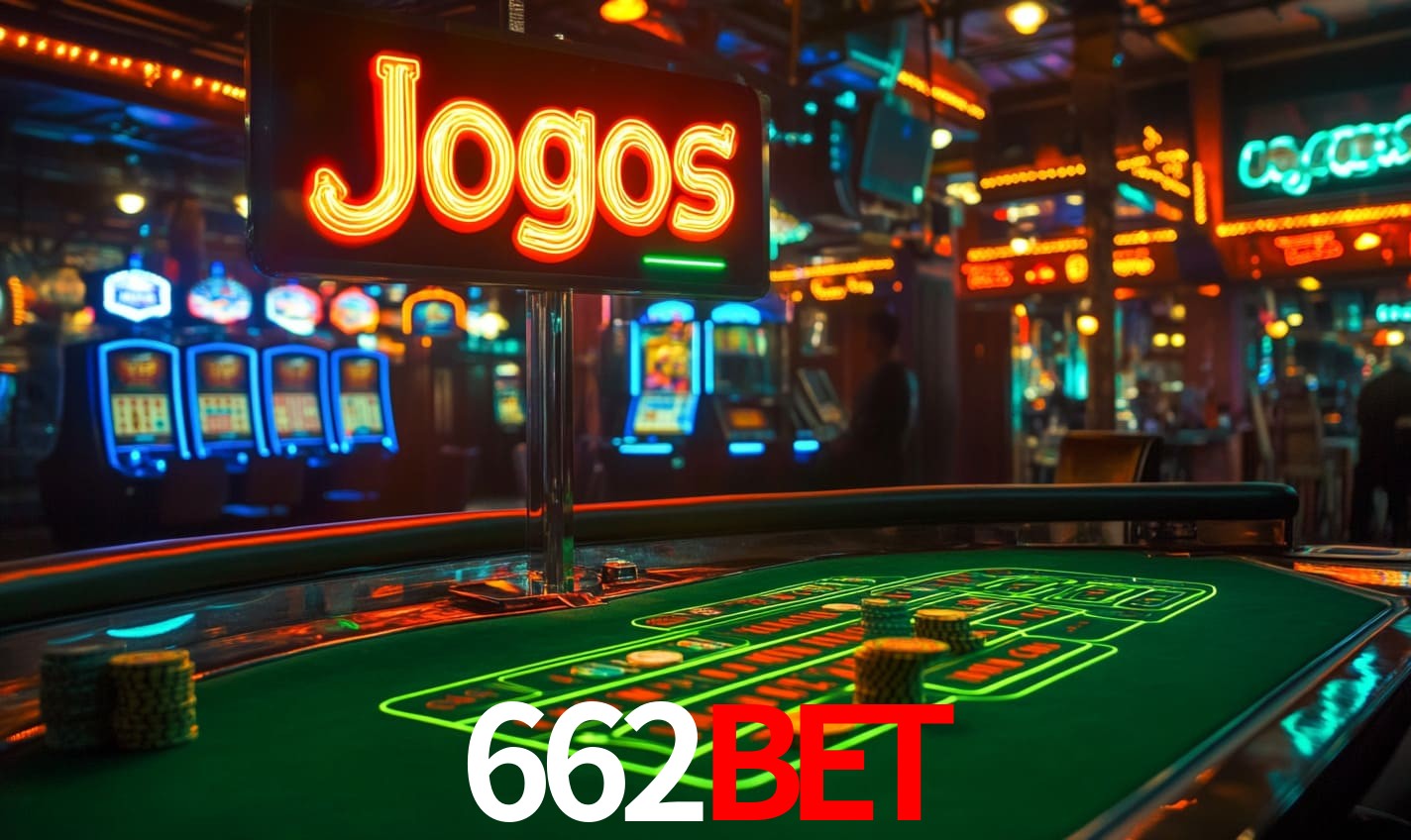 Casino Ao Vivo 662bet