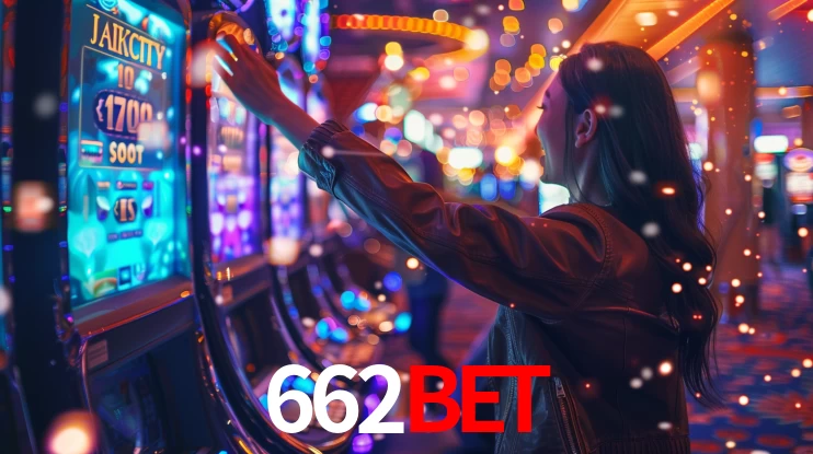 Experimente o Login Seguro Premium no 662bet