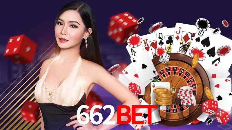 Página oficial no Facebook da 662bet